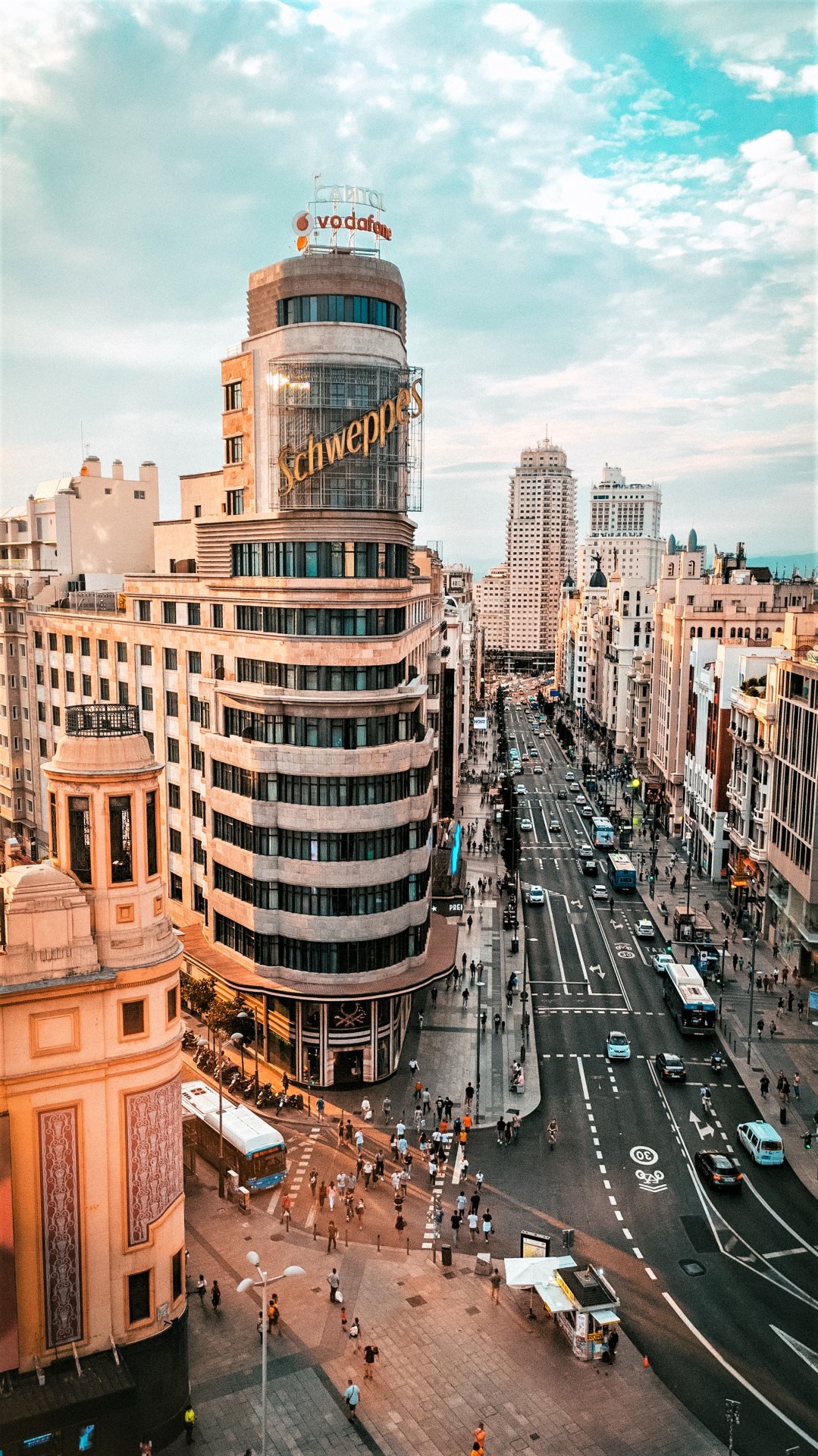 Madrid Downtown